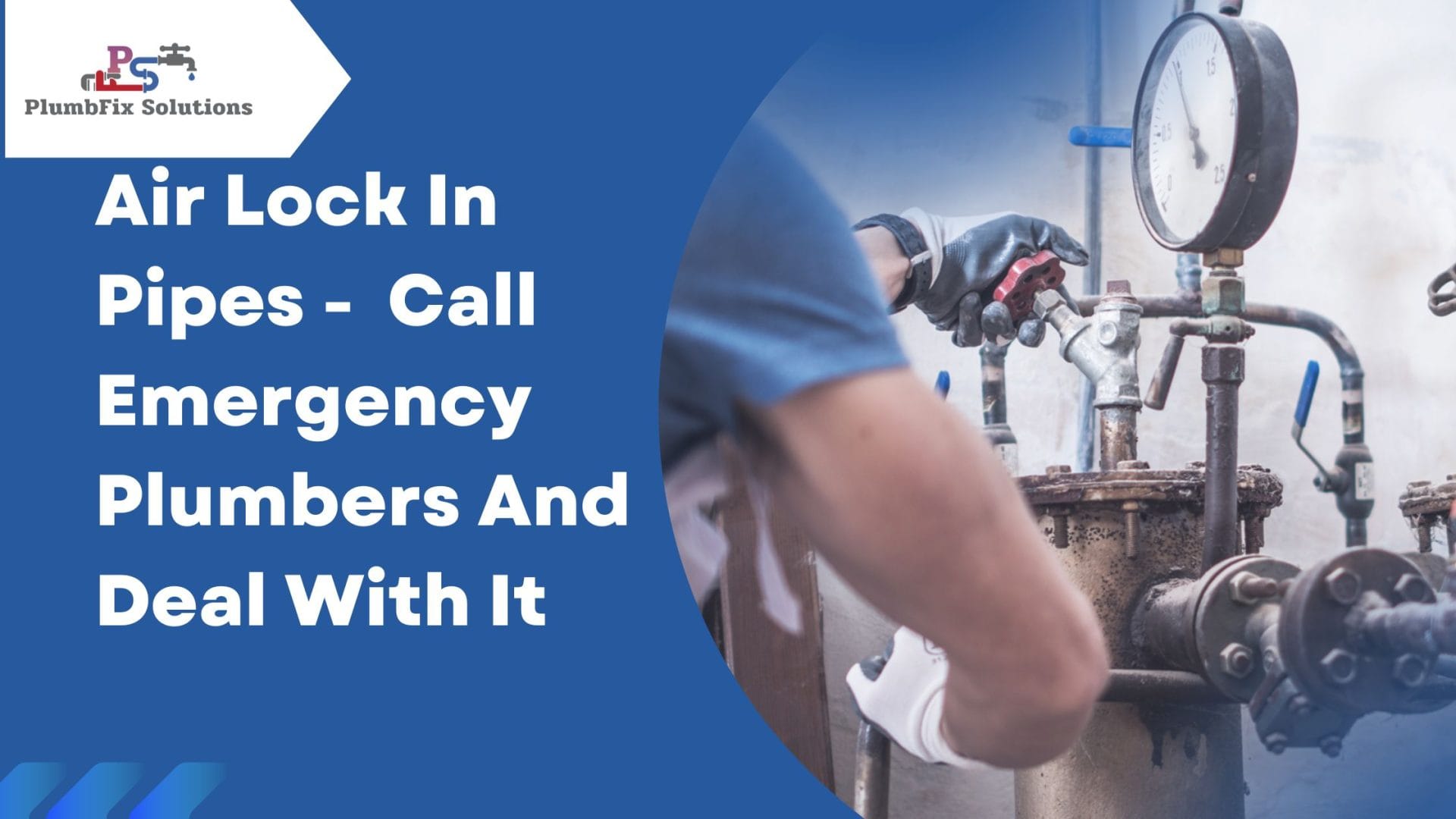 emergency plumber