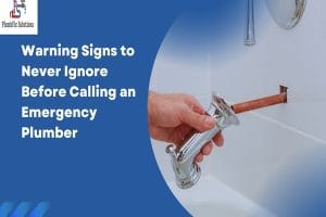 emergency plumber