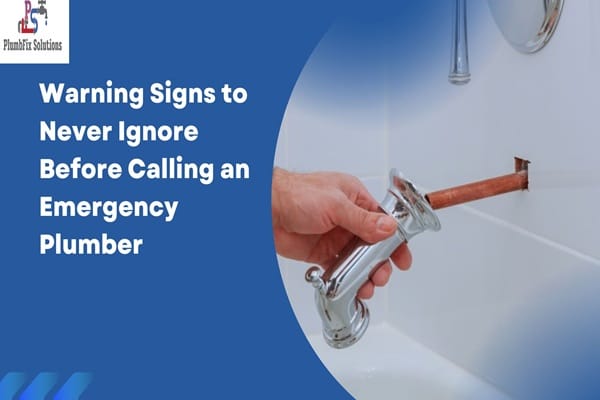 emergency plumber